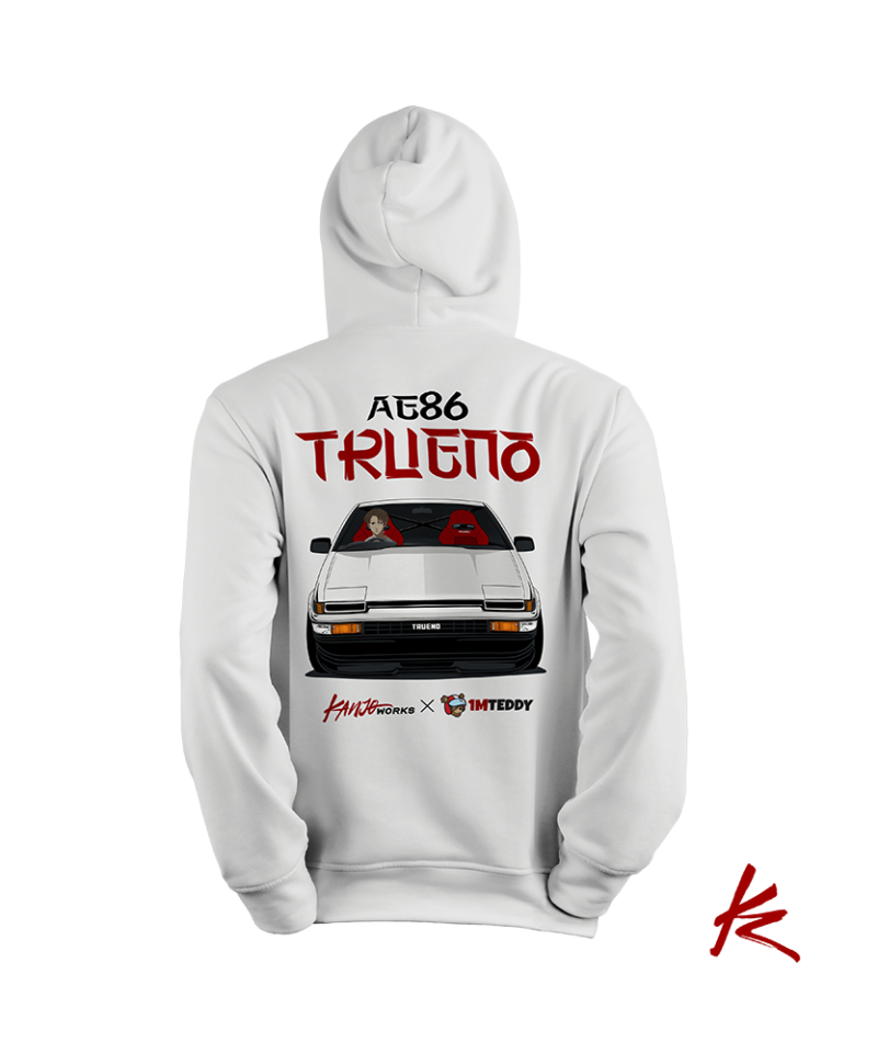 AE86 Trueno Mikina – KanjoWorks