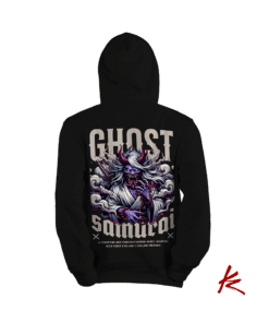 Ghost Samurai Mikina – KanjoWorks