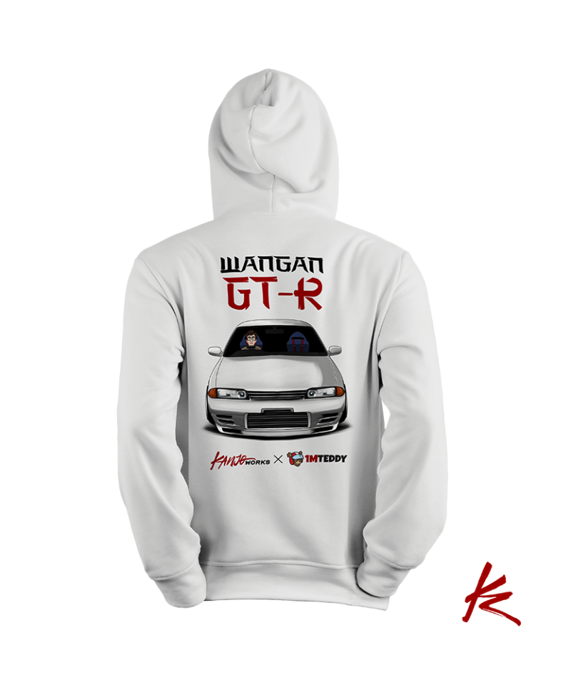 Wangan GT-R Mikina – KanjoWorks