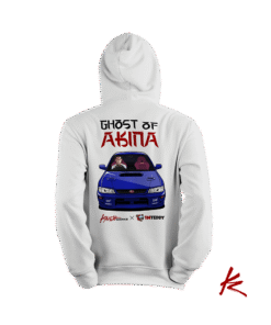 Ghost of Akina Subaru Mikina – KanjoWorks