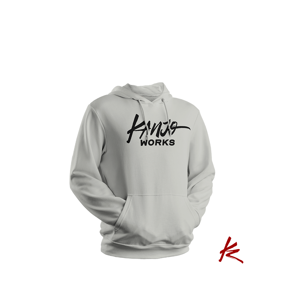 Kanjozoku Mikina – KanjoWorks (LIMITED) - Obrázek 2
