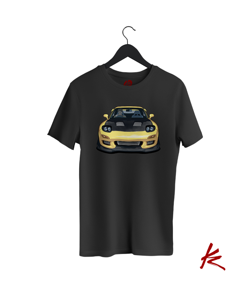 Tričko RX7-FD – KanjoWorks