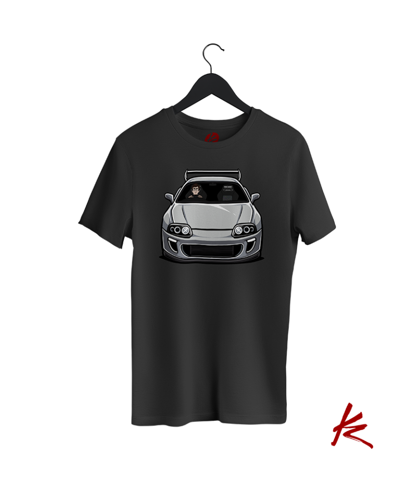 Tričko Supra – KanjoWorks
