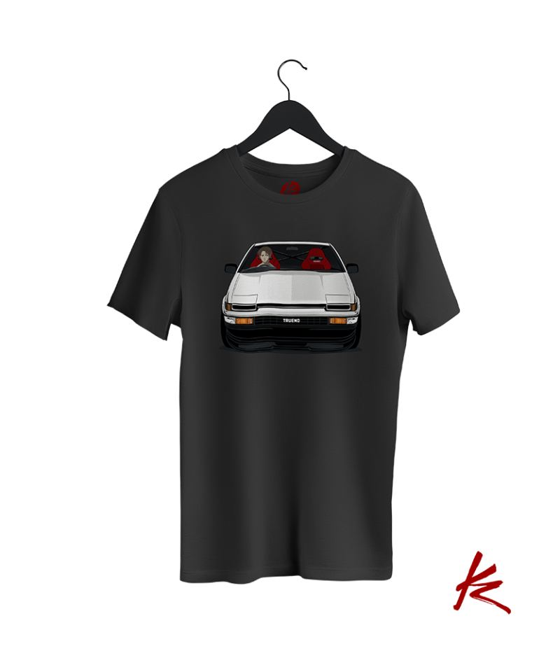 Tričko AE86 Trueno – KanjoWorks