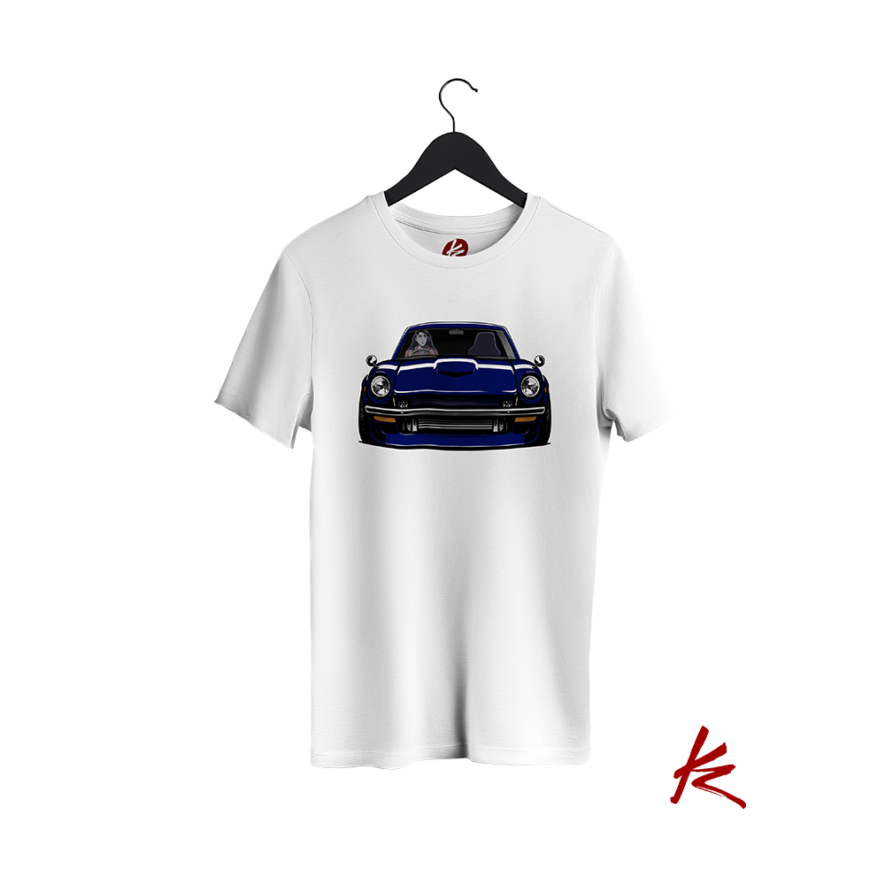 Tričko Devil Z – KanjoWorks