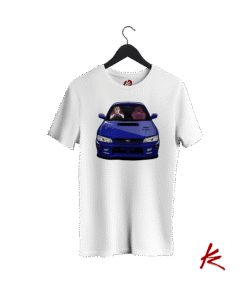 Tričko Impreza GC8 – KanjoWorks