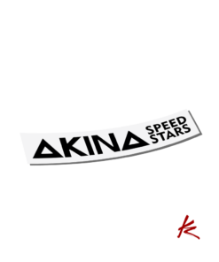 Akina Speed Stars ‘Initial D’ samolepka